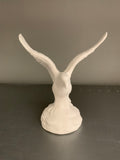 Open Winged Eagle