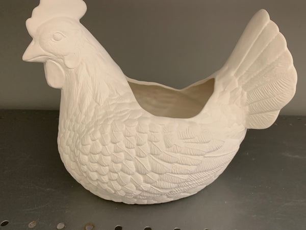 Hen Planter