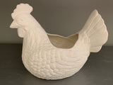 Hen Planter