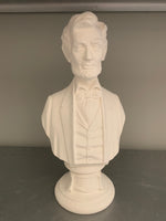Abe Lincoln Bust