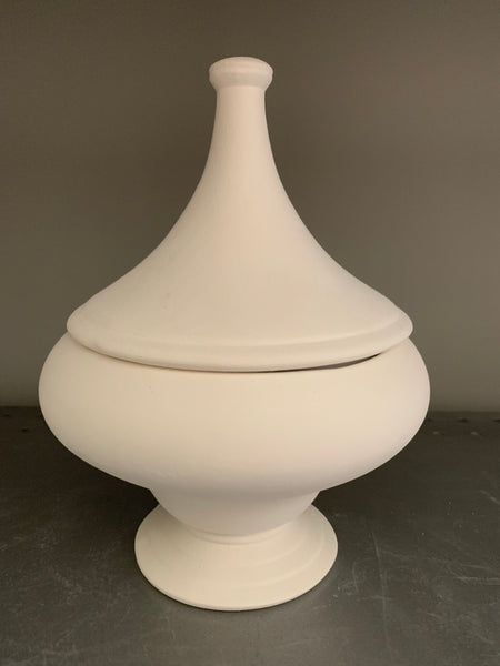 Pretty Candy Jar