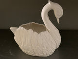 Swan Planter