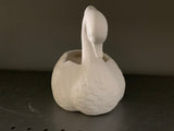 Swan Planter