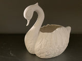 Swan Planter