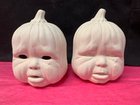 Baby Pumpkin Crying