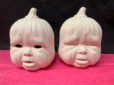 Baby Pumpkin Crying