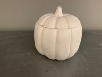 Small Pumpkin Candy Dish