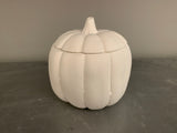 Small Pumpkin Candy Dish