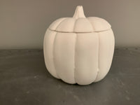 Small Pumpkin Candy Dish