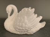 Swan Planter