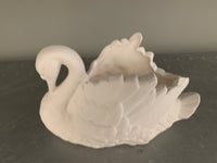 Swan Planter
