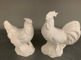 Detailed Rooster & Hen Set
