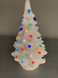 E.S. 9" Christmas  Tree