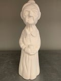 Rare Hillbilly Aunt Oamie Specialty Piece
