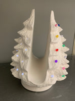 Christmas Tree Napkin Holder