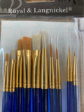 Royal Combo Brush Set