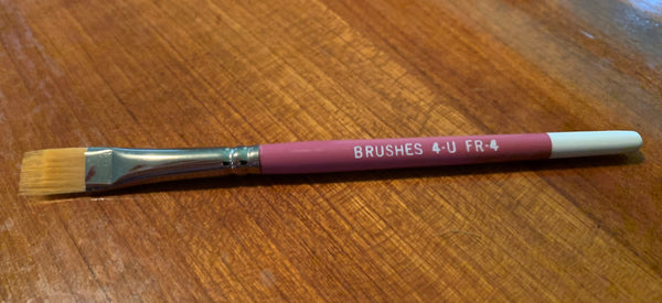 Dona Hues Fringe Brush - FR-4