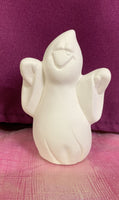 Mini  Smiling Ghost