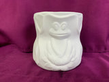 Small Frog Planter Flower Pot Planter