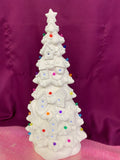 Birdhouse Christmas Tree