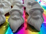 Santa Bear Ornament