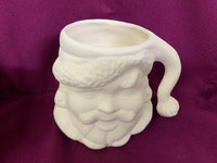 Santa Claus Cocoa Coffee Mug