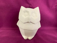 Faceted Owl