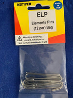 Kemper Element Pins