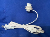 6' Rubber Stopper Cord with Switch