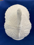 Large Fall Thanksgiving Turkey Candy Dish or Centerpiece