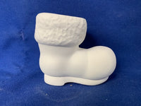 Small Santa Claus Boot