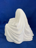 Halloween Ghost with Trick or Treat Bag