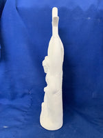 Tall Christmas Nativity Scene Piece Jesus Mary Joseph