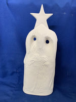 Tall Christmas Nativity Scene Piece Jesus Mary Joseph