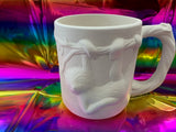 Sloth Coffee Cup
