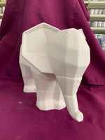 Faceted Elephant