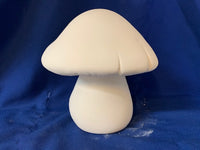 8" Garden Mushroom