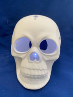 Sugar Skull Votive