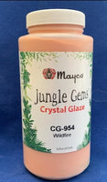 Mayco CG-954 Wildfire Jungle Gems Glaze