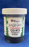 Mayco CG-972 Dragon's Breath Jungle Gems Glaze