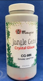 Mayco CG-986 Smoke & Fire Jungle Gems Glaze