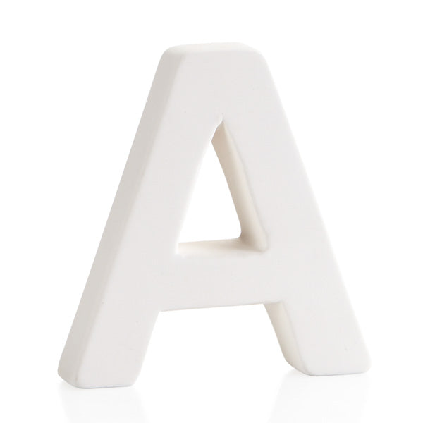 Letter A - large