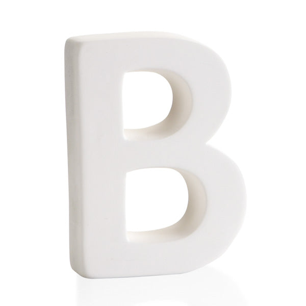 Letter B - large