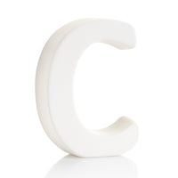 Letter C - large