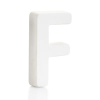 Letter F - large