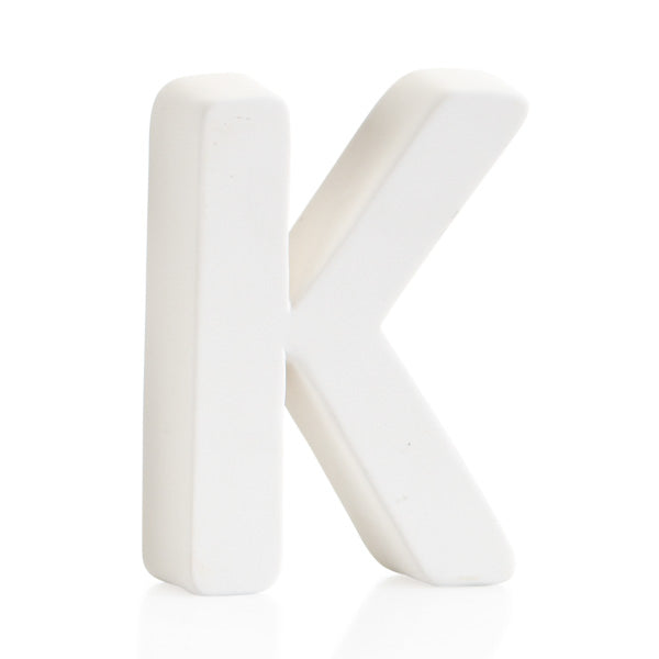 Letter K - large