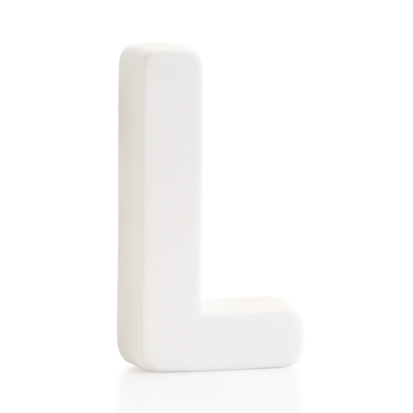 Letter L - large