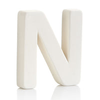 Letter N - large