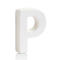 Letter P - large