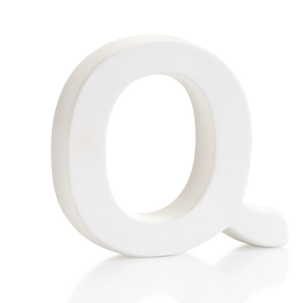 Letter Q - large